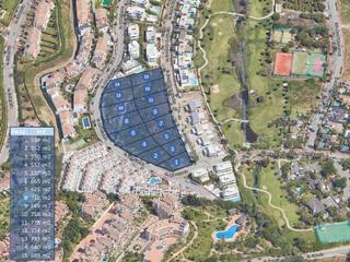 Terreny residencial a Paraiso - Barronal. Suelo situado en estepona