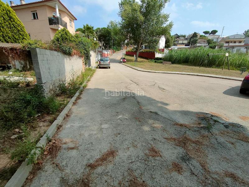 Foto 099c11c5-a3bc-4918-b541-dcab35629e78. Terreny residencial a Mas Mora-Sant Daniel Tordera