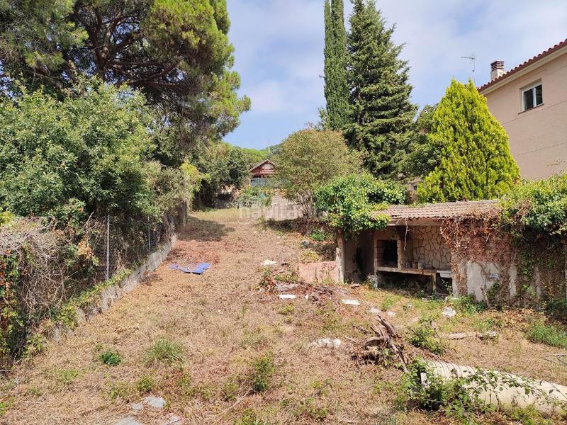 Foto 18c5e21d-16e1-4b37-abe7-bd50b23346bb. Terreny residencial a Mas Mora-Sant Daniel Tordera