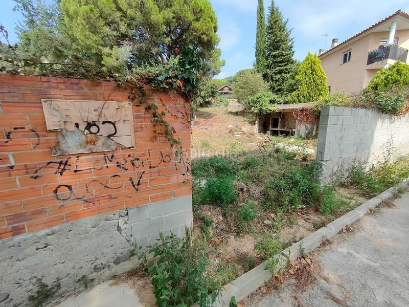 Foto 7795abba-76ab-4cf4-ad82-b67888a8704b. Terreny residencial a Mas Mora-Sant Daniel Tordera