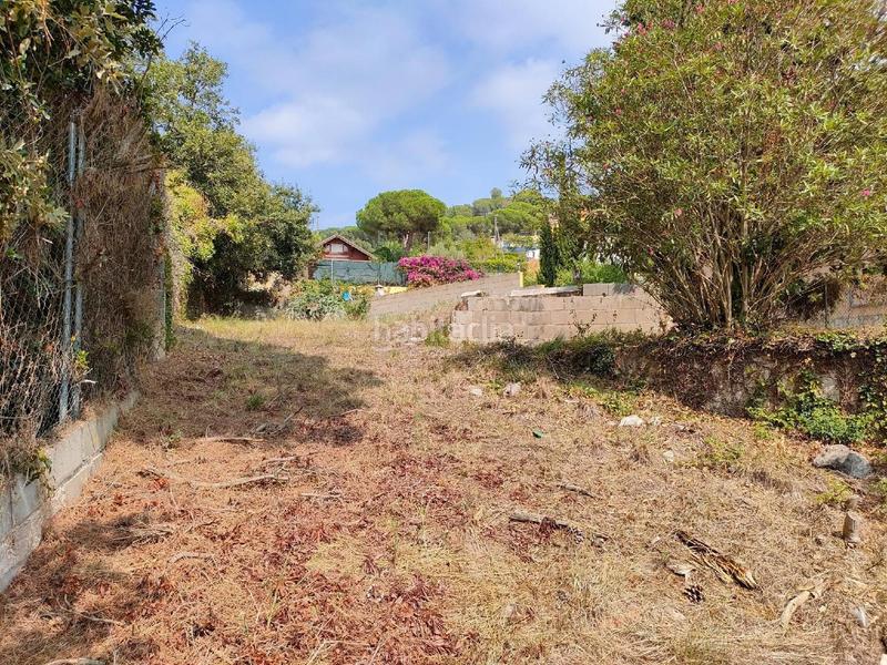 Foto 8be16c30-ce99-4ad2-8c04-360ab8536015. Terreny residencial a Mas Mora-Sant Daniel Tordera