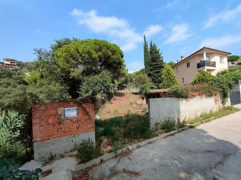 Foto c6d15259-a61a-4c70-b026-686c2458612b. Terreny residencial a Mas Mora-Sant Daniel Tordera