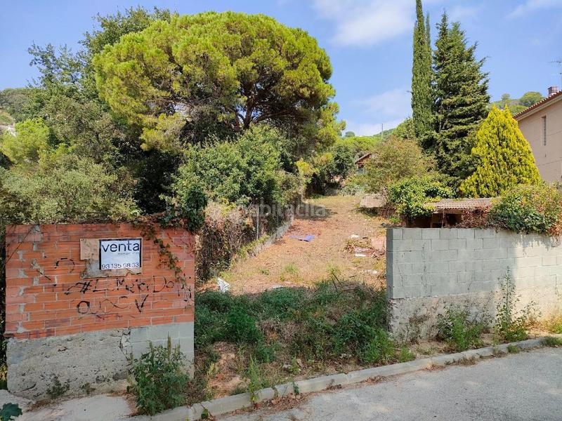 Foto cf282926-a821-4cd6-b577-064592a3bccc. Terreny residencial a Mas Mora-Sant Daniel Tordera
