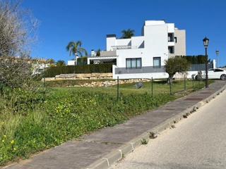 Terreny residencial a La Concha - Resina Golf