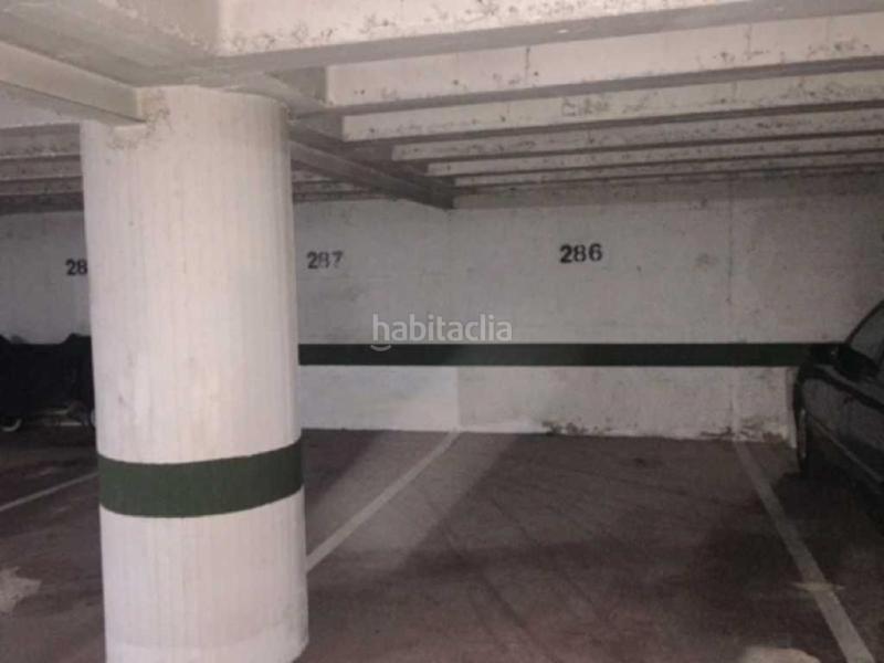 Foto a1e4a7bd-c168-48f8-acf3-14351acae494. Posto auto in Zona Avenida del Mar Castellón de la Plana