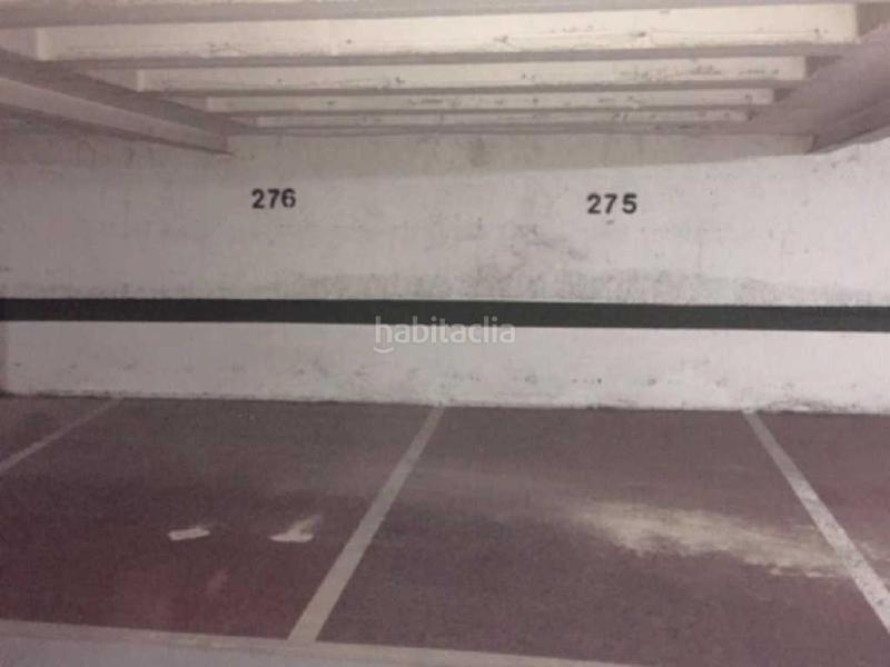 Foto d84a89c6-4d27-433f-af58-ad4289b5ddf6. Posto auto in Zona Avenida del Mar Castellón de la Plana