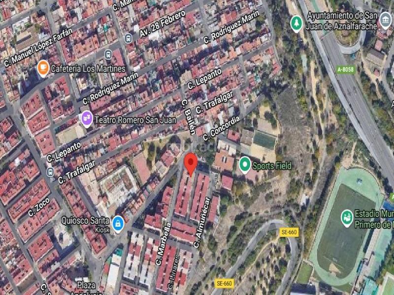 Foto ebd4deef-9207-4a7e-9cb3-b1032da50946. Appartamento in Barrio Alto San Juan de Aznalfarache