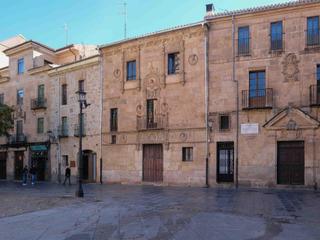 Edifici a San Vicente - Las Úrsulas. Casa de las muertes