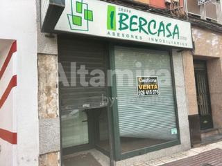 Local Comercial a Centro. Ps san gregorio 52