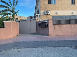 Chalet in Santiago de La Ribera. San nestor 4