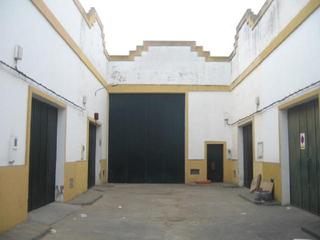 Capannone industriale in Ayamonte ciudad. Promocion c transversal arrecife