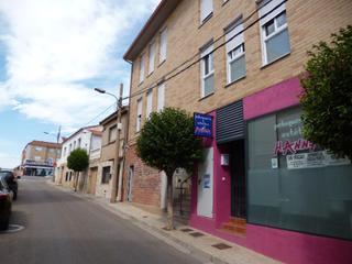 Local Comercial a María de Huerva. Sin promoción