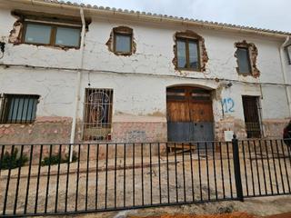 Casa a Olocau. San vicente 12