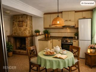 House in Cocentaina. San antonio 28