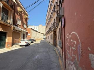 Pis a Casco Antiguo. San martin
