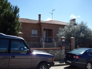 Xalet a Escalona. Gregorio marañon ve 208