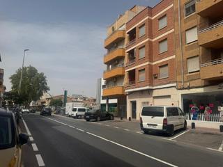 Pis a Puente Tocinos. Gloria 2puente tocinos