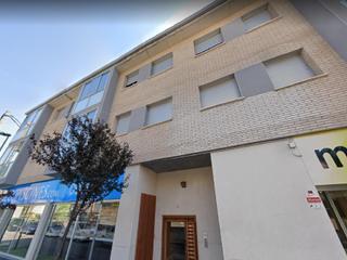 Aparcament cotxe a Jonquera (La). Pont 9