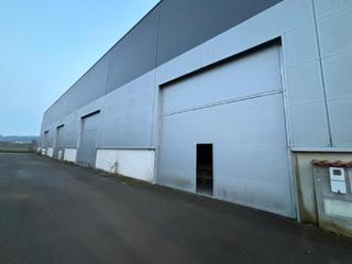 Nau industrial a Corrales de Buelna (Los). Alfonso alvarez miranda