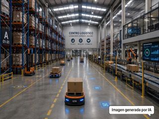 Nau industrial a Corrales de Buelna (Los)