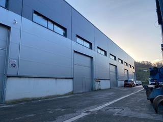 Fabrikhalle in Corrales de Buelna (Los). Alfonso alvarez miranda