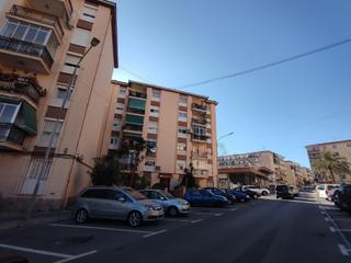 Pis a Virgen del Remedio - Parque Lo Morant. Farmaceutico agatangelo soler lopez 11