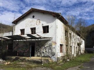 Nau industrial a Ramales de la Victoria. Sin promocion
