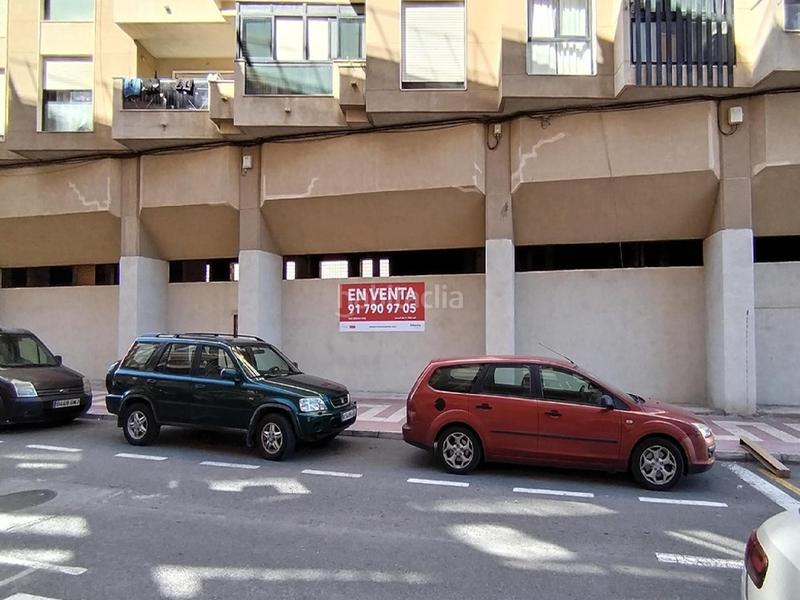 Foto bc2a0be0-a775-40e4-92fa-37f4041ab362. Business premise in Campello Pueblo Campello (el)