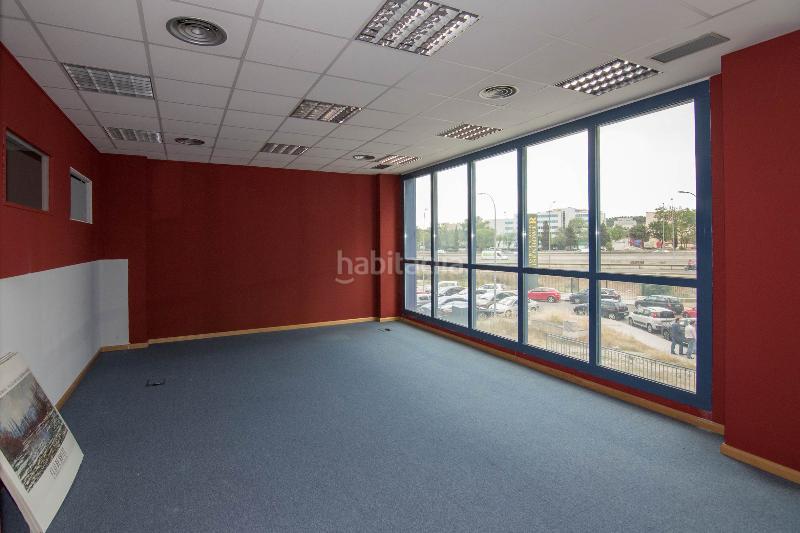 Foto 039dbca4-f77d-4b21-9288-fc67edc86394. Büro mit parking in Aeropuerto Madrid
