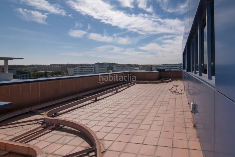 Foto 11b890fd-0082-4944-872e-50e934a197dd. Büro mit parking in Aeropuerto Madrid