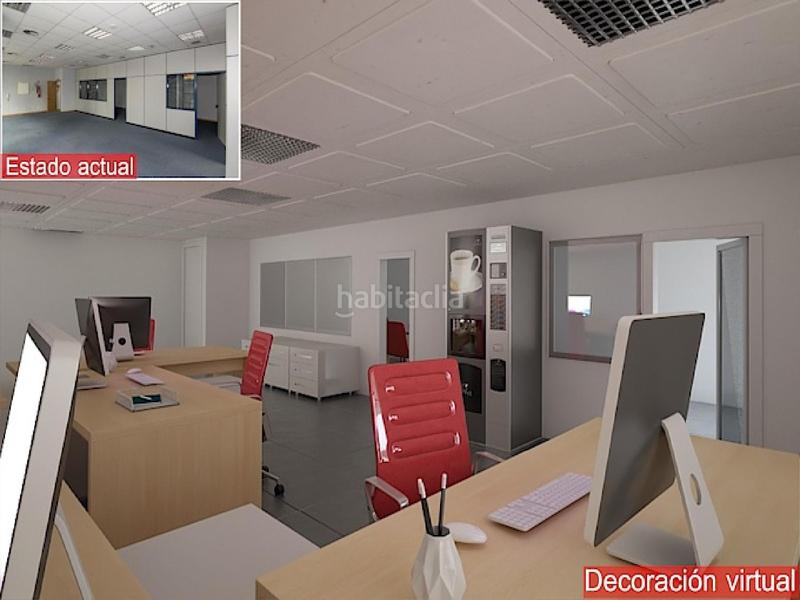 Foto 271f4bca-97ac-4600-8d3f-33be9206a0d0. Büro mit parking in Aeropuerto Madrid