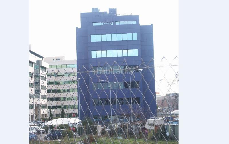 Foto 86ccb288-2f85-420c-b974-179bcb94782a. Büro mit parking in Aeropuerto Madrid