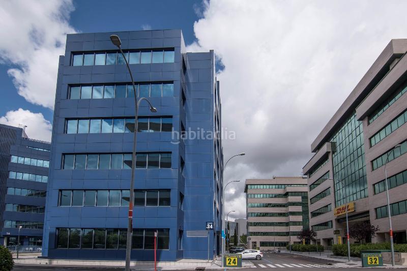 Foto 8a0e64cb-9bbb-471c-9cc6-208cf791faae. Büro mit parking in Aeropuerto Madrid