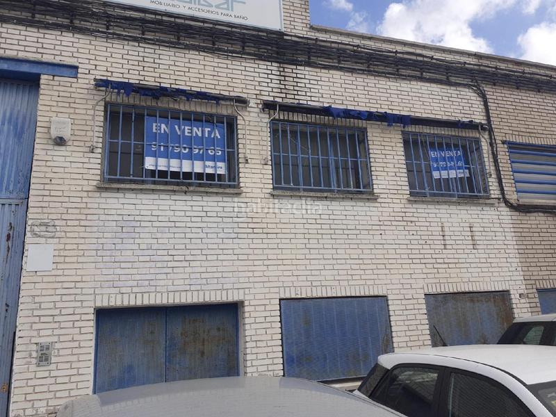Foto 0c784621-86a9-4569-b349-4faaea4e92d6. Industrial building in Humanes de Madrid