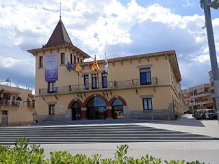 Xalet a Sant Vicenç dels Horts. Madrid 44
