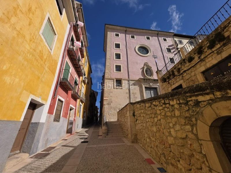 Foto 6dd7d30b-f37a-41de-99b8-d06bb95474bf. Pis a Casco Histórico Cuenca