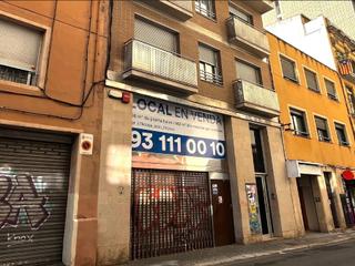 Local Comercial a Eixample. Local cardenal cervantes  tarragona