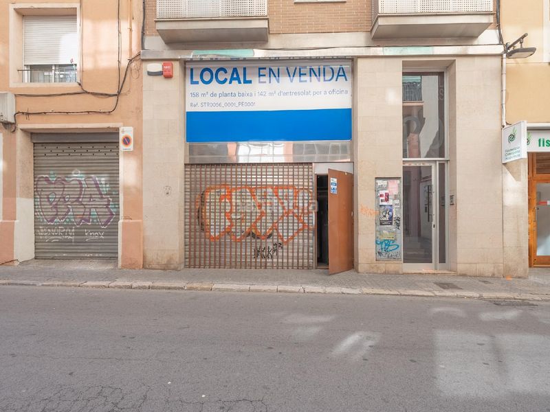 Foto 7edba4d0-1e36-4319-803b-19db18e6ed33. Local comercial a Eixample Tarragona