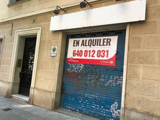 Local commercial à Navas. Sin promoción