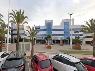 Local Comercial a Jubalcoi. Severo ochoa 46