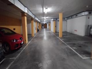 Parking coche en Los Ramos. Edificio atalaya centro fase i