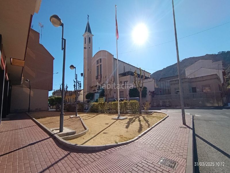 Foto bbb4475d-8801-4046-b9c7-b987460c0026. Aparcament cotxe a Los Ramos Murcia