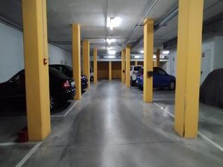 Car parking in Los Ramos. Edificio atalaya centro fase i