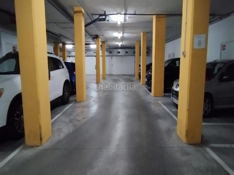 Foto 116aa923-e9ca-43dc-b794-79a4e148fc37. Parking coche edificio atalaya centro fase i en Los Ramos Murcia
