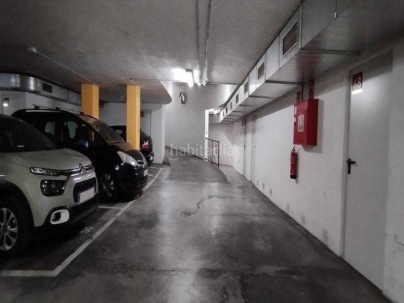 Foto 60b9187e-bd99-4a27-8eb2-b5743dec2f5f. Parking coche edificio atalaya centro fase i en Los Ramos Murcia