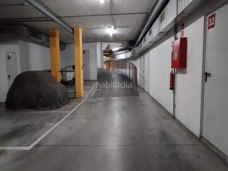 Foto 6857bb8b-b7fd-4c74-8d9f-578a36585ff5. Parking coche edificio atalaya centro fase i en Los Ramos Murcia