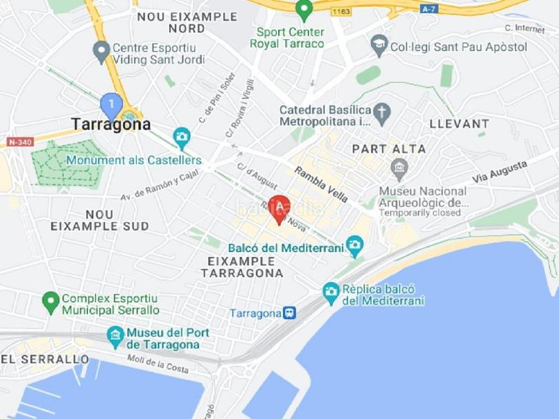 Foto 0a609e3c-ea10-4bdc-9461-ef14189521ba. Appartement dans Eixample Tarragona