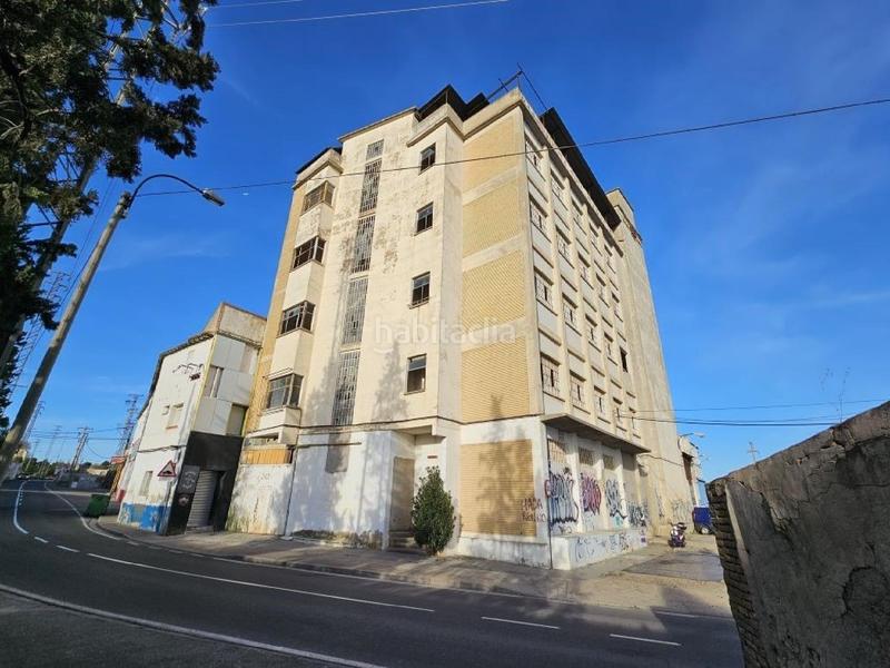 Foto 09149516-9389-412f-b4e9-0b45b0a81615. Fabrikhalle in Parque Goya Zaragoza