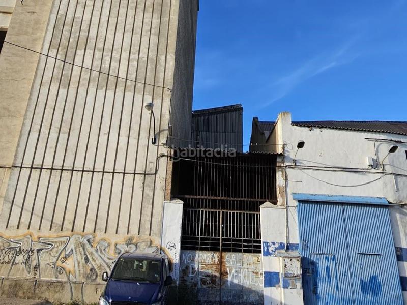 Foto 226bb391-480b-42f9-ad13-4f53cdf032cb. Fabrikhalle in Parque Goya Zaragoza