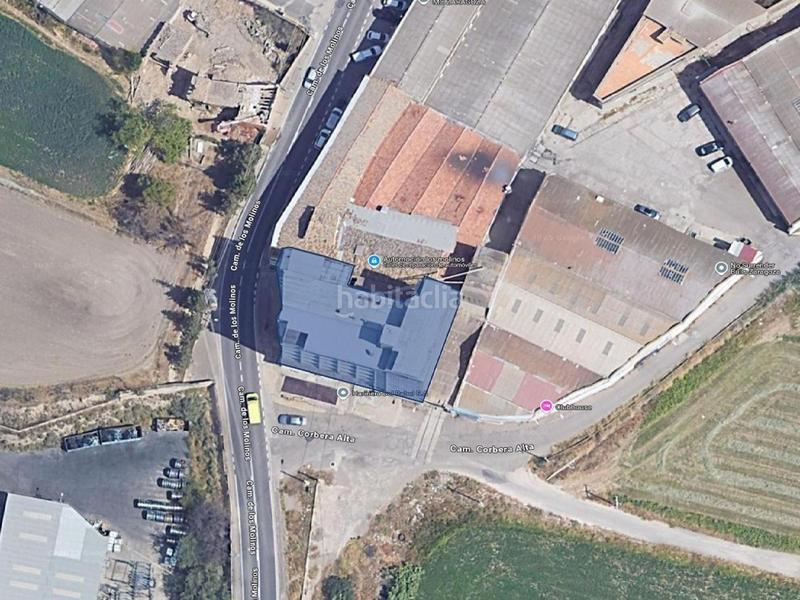 Foto d2c121d1-1264-4eac-bc5b-9fd1bfc358cf. Fabrikhalle in Parque Goya Zaragoza